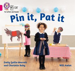 Pin it, Pat it - Raby, Charlotte; Guille-Marrett, Emily