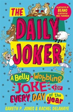 The Daily Joker - Jones, Gareth P.; Delahaye, Rachel