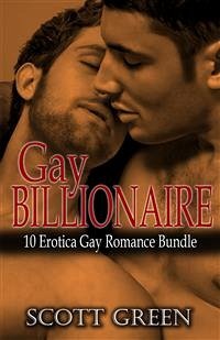 Gay Billionaire (eBook, ePUB) - Green, Scott