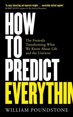 How to Predict Everything - Poundstone, William