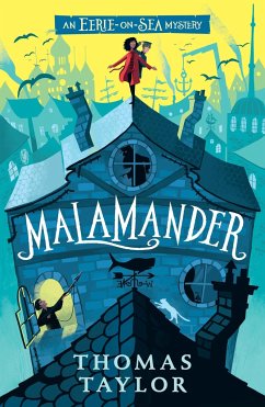 Malamander - Taylor, Thomas