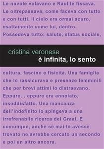 E' infinita, lo sento (eBook, ePUB) - Veronese, Cristina