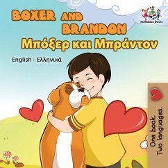 Boxer and Brandon - Books, Kidkiddos; Nusinsky, Inna