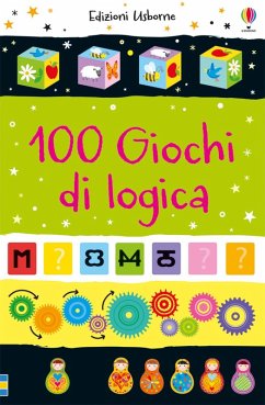 Cover 100 giochi di logica