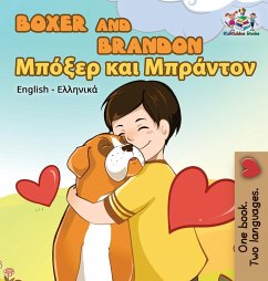 Boxer and Brandon - Books, Kidkiddos; Nusinsky, Inna