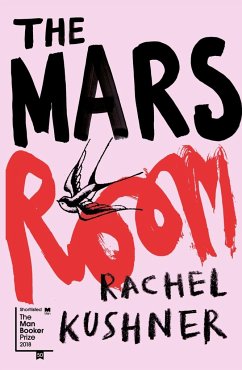 The Mars Room - Kushner, Rachel
