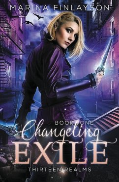 Changeling Exile - Finlayson, Marina
