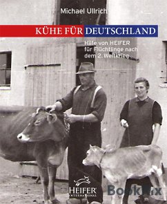Kühe für Deutschland (eBook, ePUB) - Ullrich, Michael