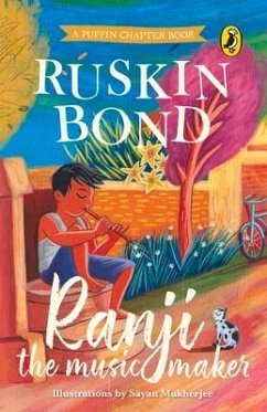 Ranji the Music Maker - Bond, Ruskin
