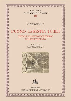 L'uomo, la bestia, i cieli (eBook, PDF) - Baricalla, Vilma