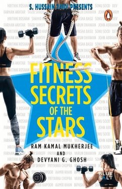 Fitness Secrets of the Stars - Mukherjee, Ram Kamal; Ghosh, Devyani