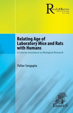 Cover Relating Age of Laboratory Mice and Rats with Humans