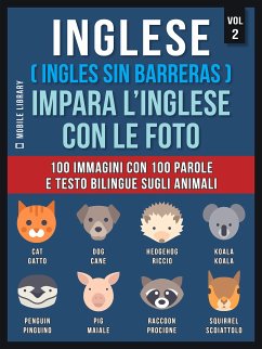 Inglese ( Ingles Sin Barreras ) Impara L'Inglese Con Le Foto (Vol 2) (eBook, ePUB) - Library, Mobile