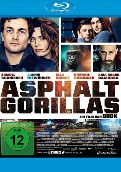 Asphaltgorillas - Samuel Schneider,Ella Rumpf,Jannis Niewöhner