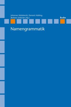 Namengrammatik (eBook, PDF)