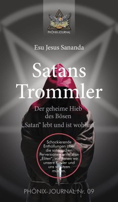 Satans Trommler (eBook, ePUB) - Jesus Jmmanuel, Sananda Esu
