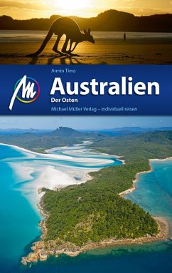 Australien - Der Osten Reiseführer Michael Müller Verlag (eBook, ePUB) - Tima, Armin