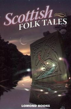 Cover Scottish Folk Tales