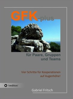 Cover GFK-plus für Paare, Gruppen und Teams (eBook, ePUB)