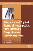 Mechanical and Physical Testing of Biocomposites, Fibre-Reinforced Composites and Hybrid Composites (eBook, ePUB)