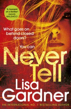 Never Tell - Gardner, Lisa