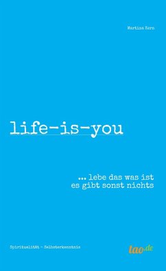life-is-you (eBook, ePUB) - Kern, Martina