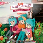 Die Trabbel-Drillinge - Lämmer, Glamour, Macarons (MP3-Download)