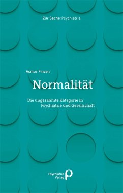 Normalität (eBook, PDF) - Finzen, Asmus
