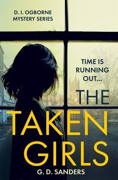 Cover The Taken Girls (eBook, ePUB)