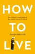 How to Live (eBook, ePUB) - Bild 1