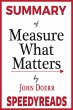 Summary of Measure What Matters (eBook,... - Bild 1