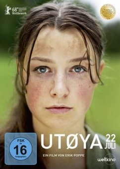 Utøya: 22. Juli