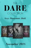 The Dare Collection November 2018: Worth the Risk (The Mortimers: Wealthy & Wicked) / Legal Desire / Wild Child / Getting Even (eBook, ePUB)