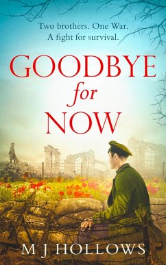 Goodbye for Now (eBook, ePUB) - Hollows, M. J.