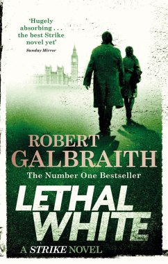 Lethal White (eBook, ePUB) - Galbraith, Robert