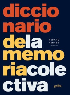 Cover Diccionario de la memoria colectiva (eBook, ePUB)