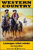 WESTERN COUNTRY 261: Lonnegan reitet wieder (eBook, ePUB)