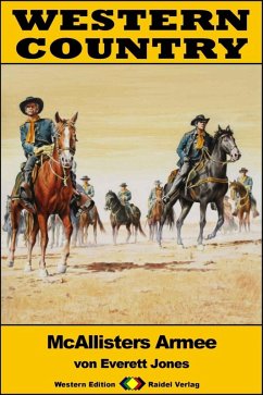 Cover WESTERN COUNTRY 264: McAllisters Armee (eBook, ePUB)