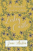 An Unfinished Novel in Letters - Lesley Castle (eBook, ePUB)