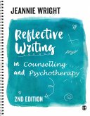 Reflective Writing in Counselling and Psychotherapy (eBook, ePUB)