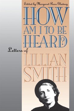Cover How Am I to Be Heard? (eBook, ePUB)