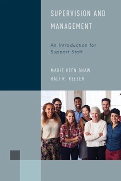 Cover Supervision and Management (eBook, ePUB)