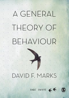 A General Theory of Behaviour (eBook, ePUB) - Marks, David F.