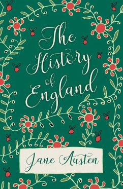 Cover The History of England (eBook, ePUB)