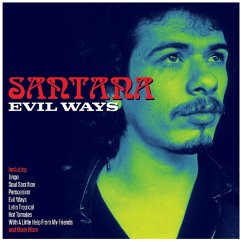 Cover Evil Ways