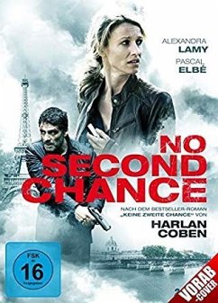 Harlan Coben - No Second Chance - Keine Zwei Chance - Lamy,Alexander/Elbe,Pascal