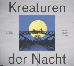 Kreaturen Der Nacht (1980-1984) - Various/Jd Twitch
