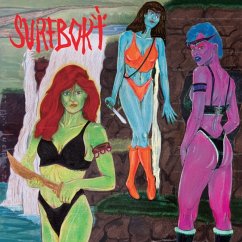 Cover Surfbort - Friendship Music