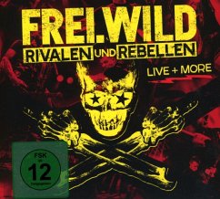 Rivalen Und Rebellen Live & More (2cd+Dvd Digipak) - Frei.Wild