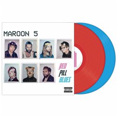 Red Pill Blues-Tour Edition (2lp) - Maroon 5